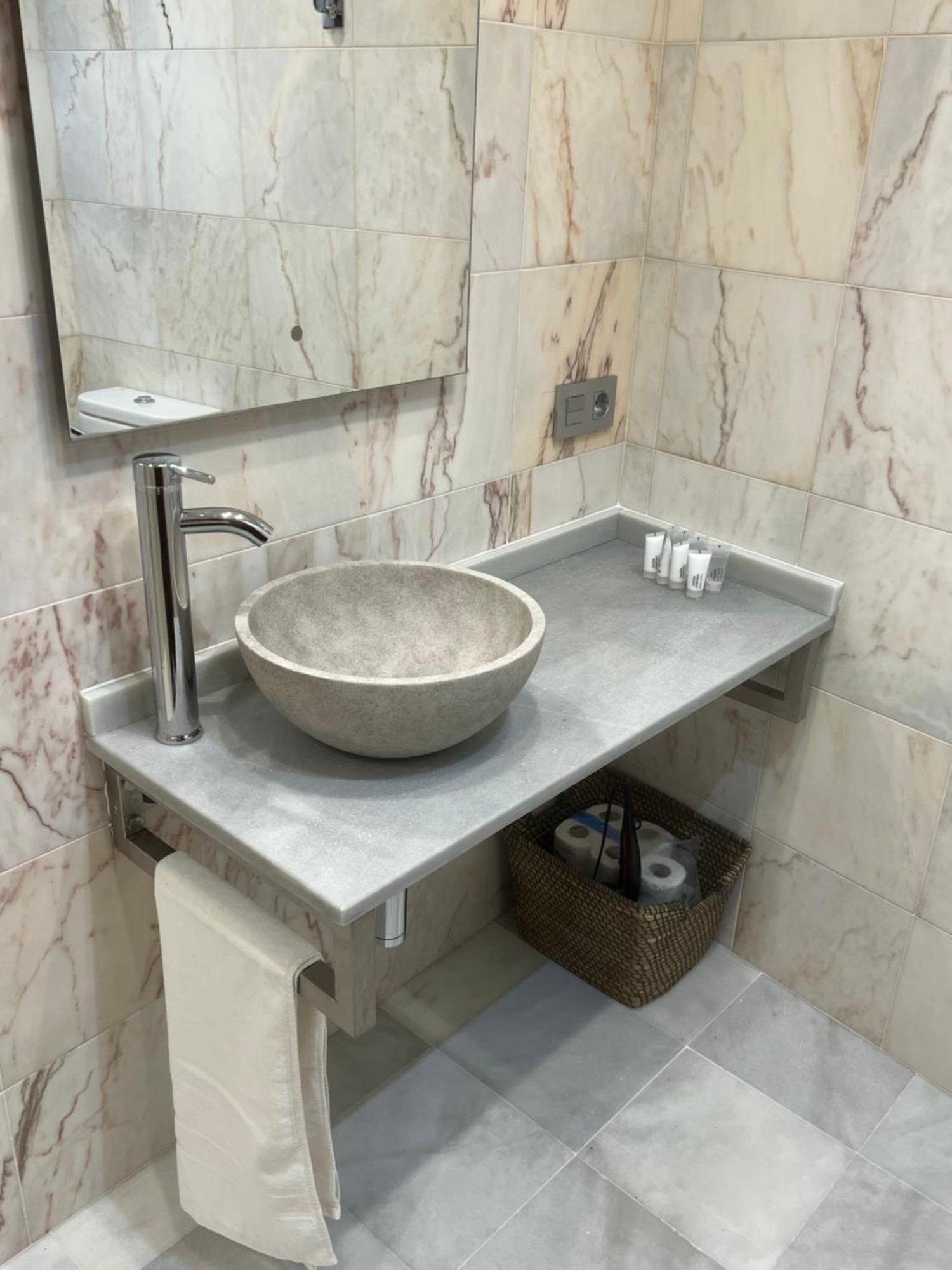 Apartamento Turistico San Nicolas Avilés Exterior foto