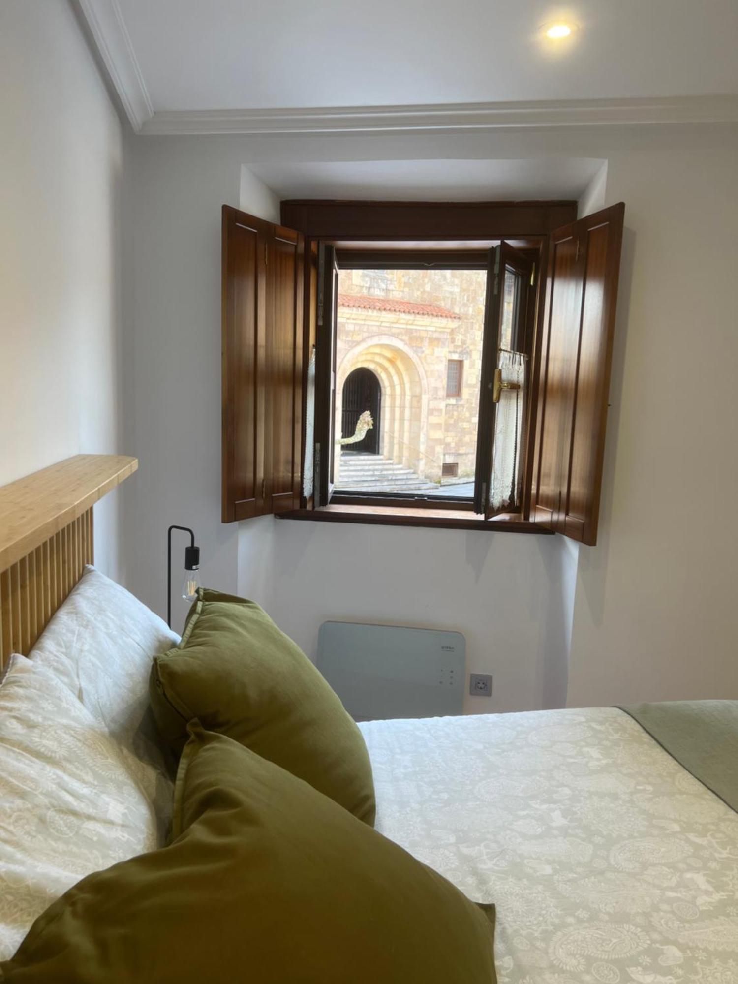 Apartamento Turistico San Nicolas Avilés Exterior foto