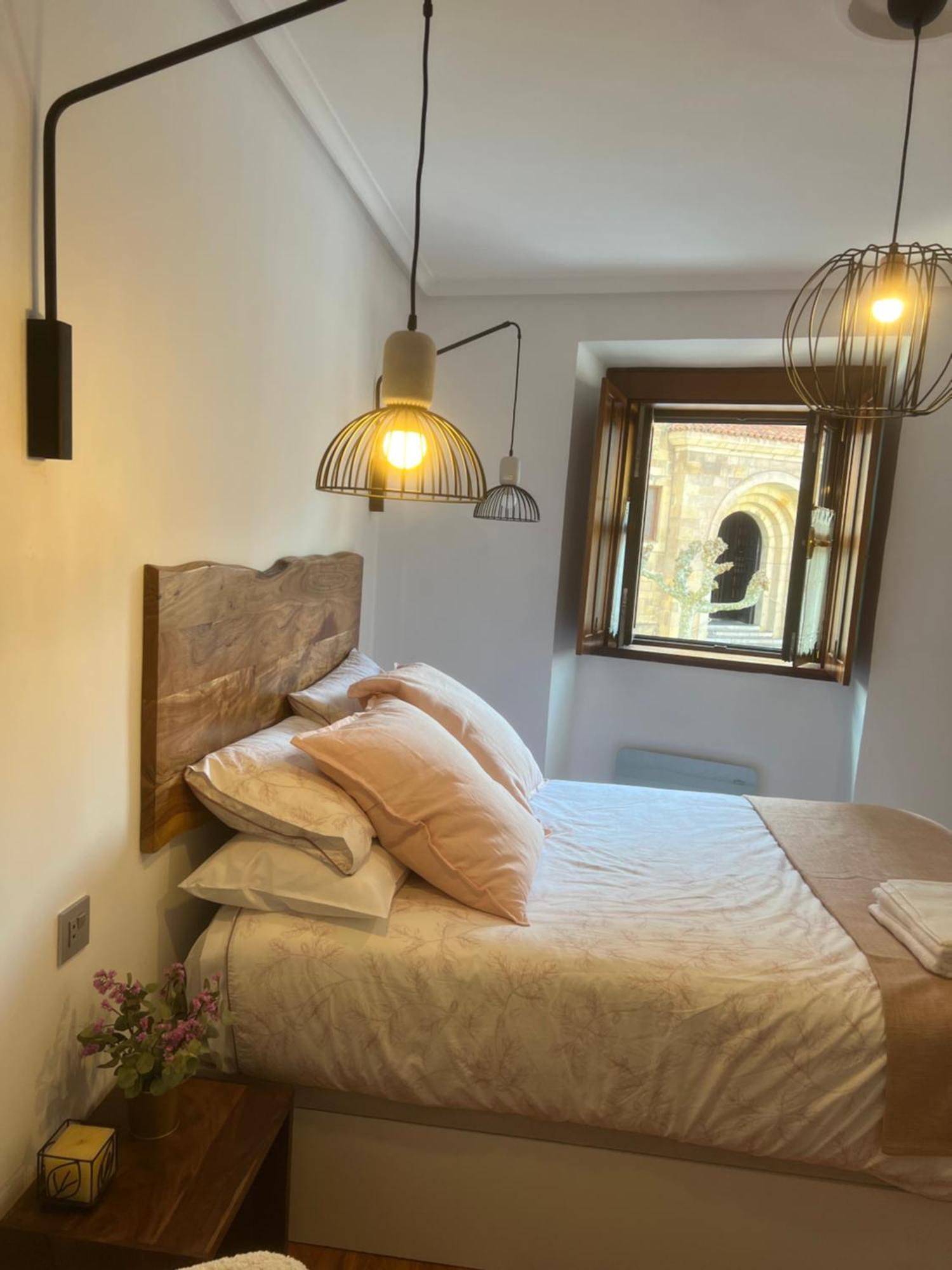 Apartamento Turistico San Nicolas Avilés Exterior foto